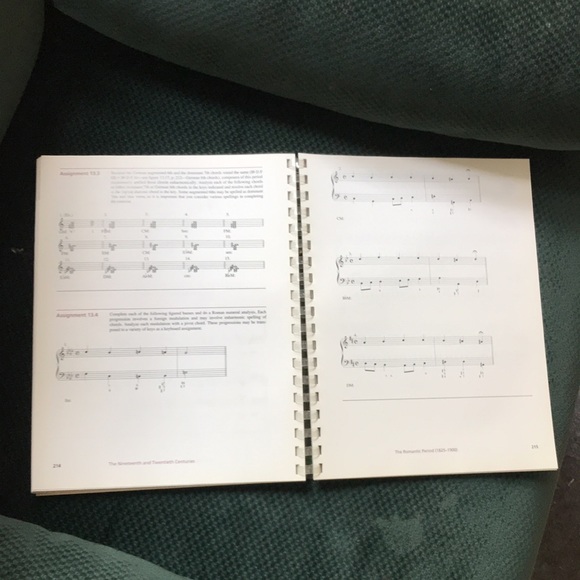 Music in theory and practice seventh edition volume 2 - Picture 14 of 16